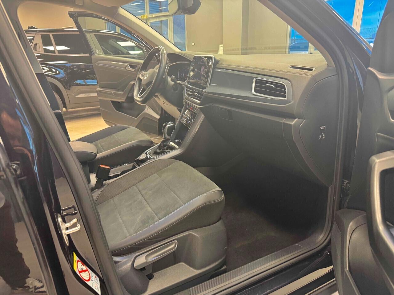 VOLKSWAGEN T ROC 2.0 TDI 150CV DSG 4X4 SPORT AND STYLE