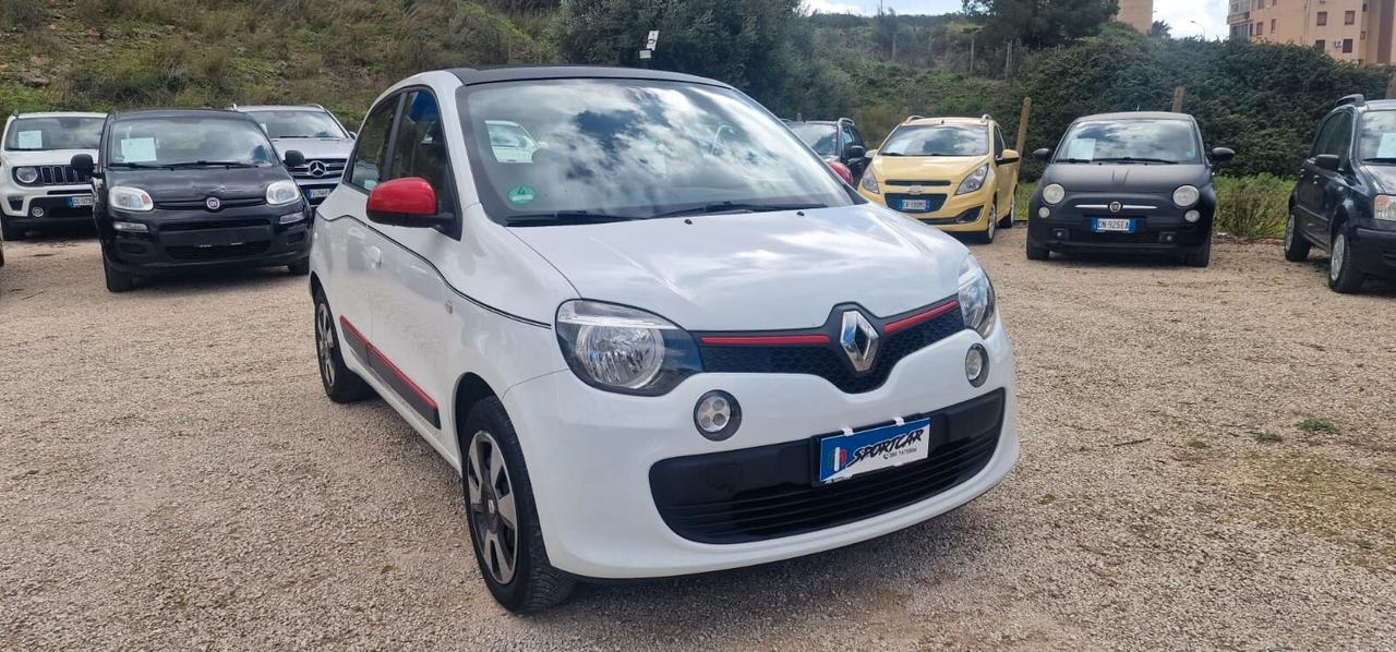 Renault Twingo SCe Stop&Start Openair