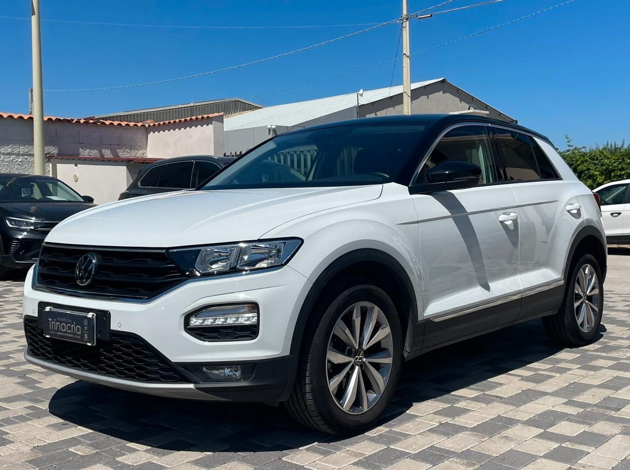 Volkswagen T-Roc Style 1.0 TSI 110CV