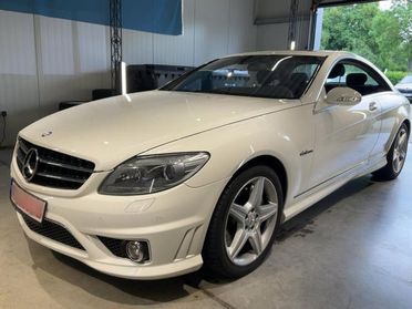 MERCEDES-BENZ CL 63 AMG V-MAX 525CV!1PROPRIETARIO!IVA ESPOSTA