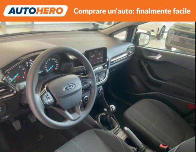 FORD Fiesta 1.1 85 CV 5 porte Plus