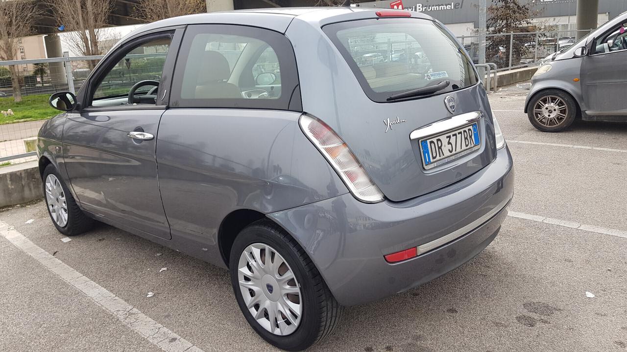 LANCIA YPSILON 1.2 ARGENTO 06-2008