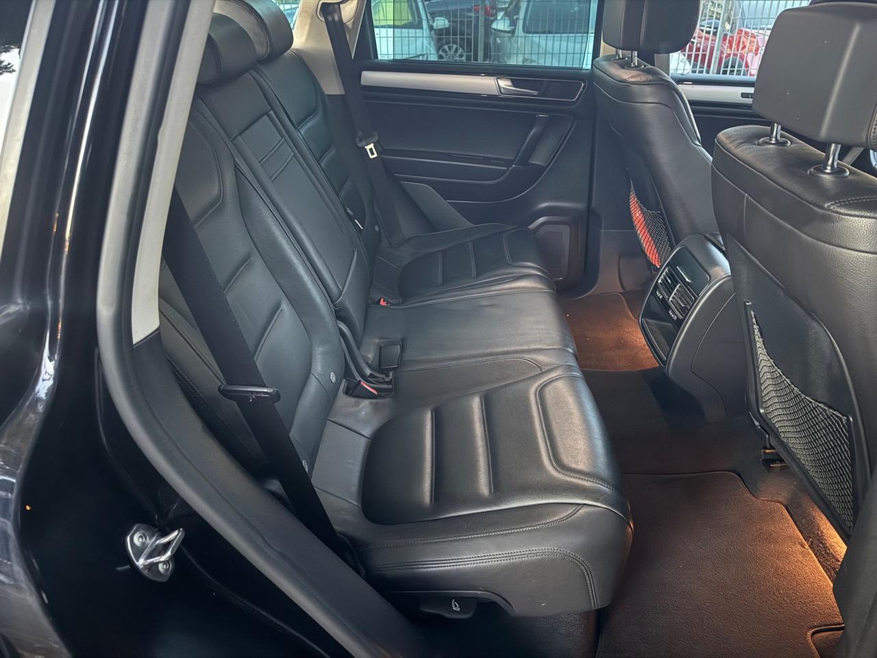 VW Touareg 3.0 TDI 262 CV tip. BlueMotion GARANZIA 12 MESI