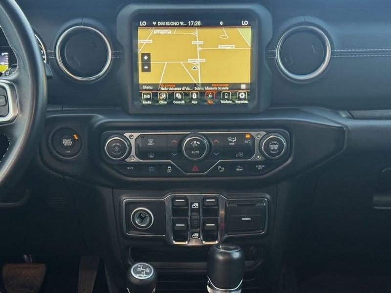 Jeep Wrangler Wrangler Unlimited 2.0 PHEV Sahara Autom.