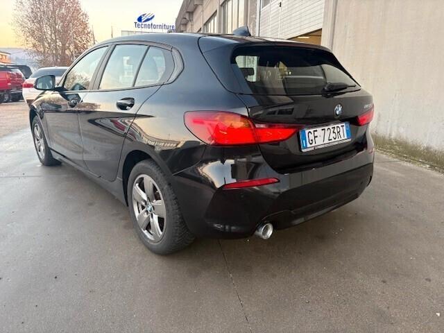 Bmw 116 116d 5p. Advantage