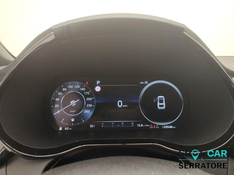 Kia ProCeed Ceed III 1.6 t-gdi GT 204cv dct