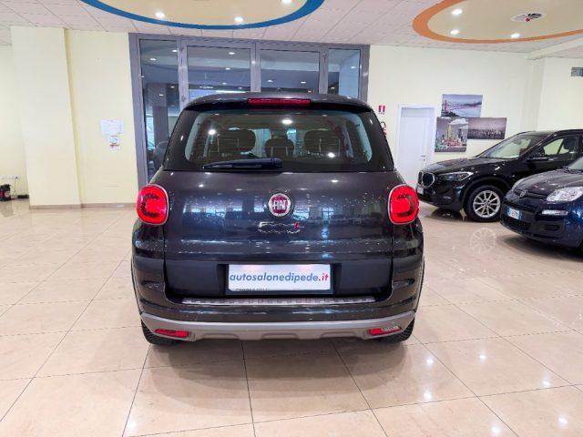 FIAT 500L 1.4 95 CV S&S Cross