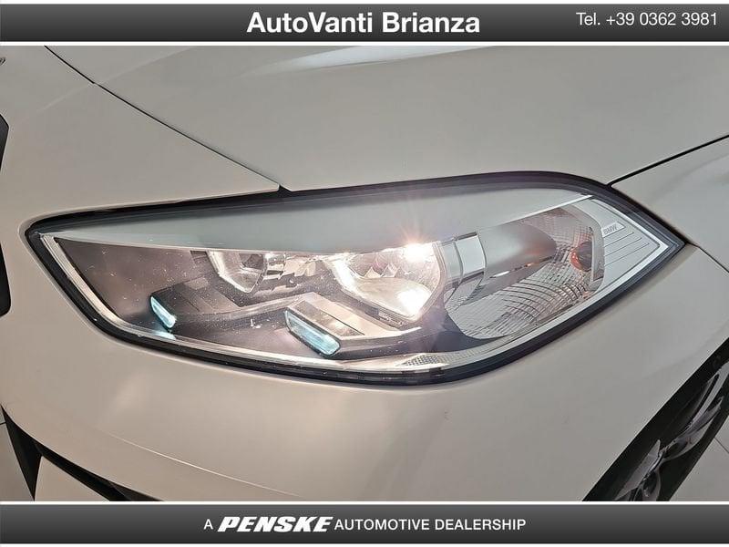 BMW Serie 1 116d Advantage