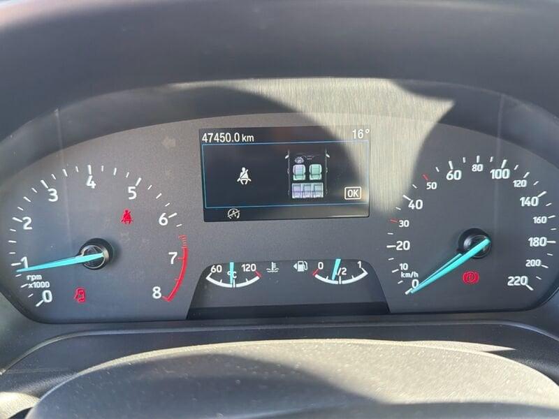 Ford Fiesta 1.0 EcoBoost Hybrid 125CV Titanium