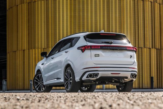 SPORTEQUIPE Sportequipe 7 GTW 1.5 TURBO CVT