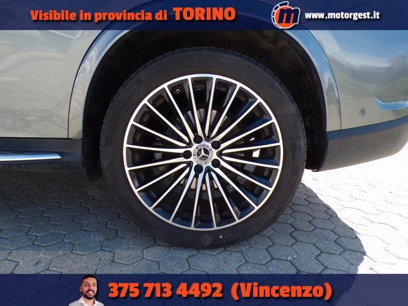 Mercedes GLC SUV GLC 220 d AMG Line Premium 4matic auto