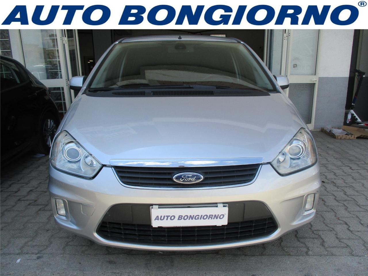 FORD C-Max 1.6 tdci Titanium Pack