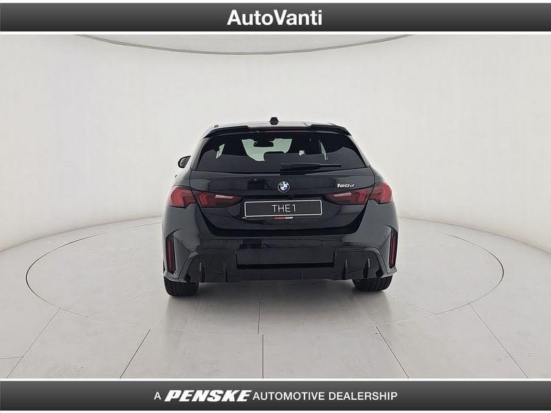 BMW Serie 1 120d 48V MSport Pro auto