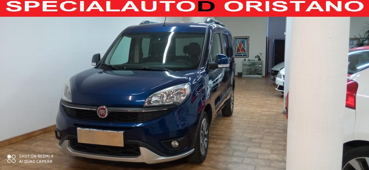 FIAT DOBLO 1.6 MJT TREKKING 5 PORTE
