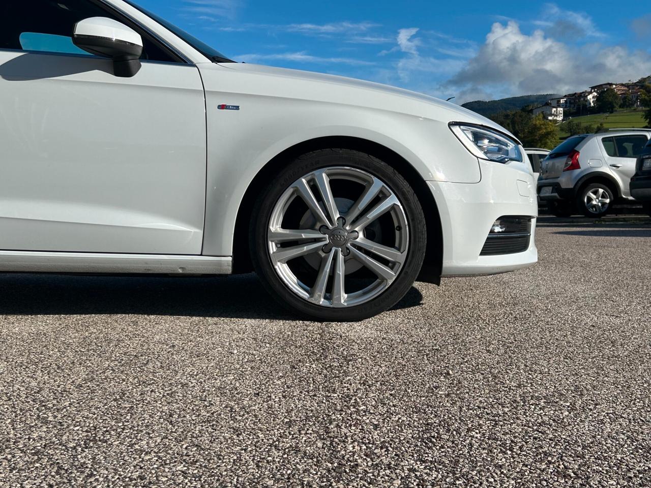 Audi A3 S-LINE SPB 2.0 TDI 150 CV