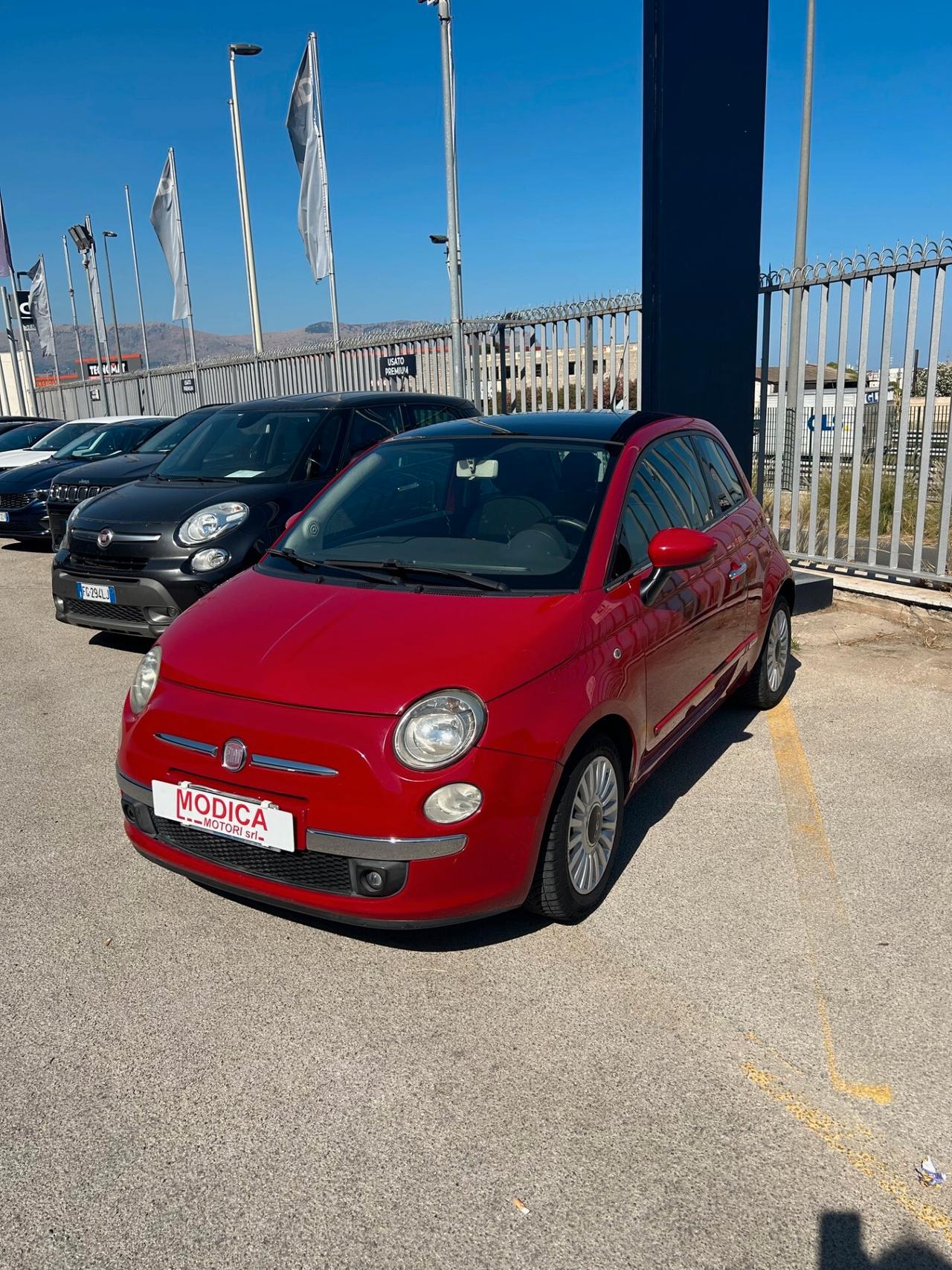 Fiat 500 1.2 Lounge