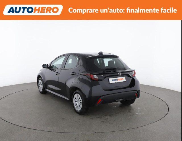 MAZDA Mazda6e Mazda2 Hybrid 1.5 VVT e-CVT Full Hybrid Electric P