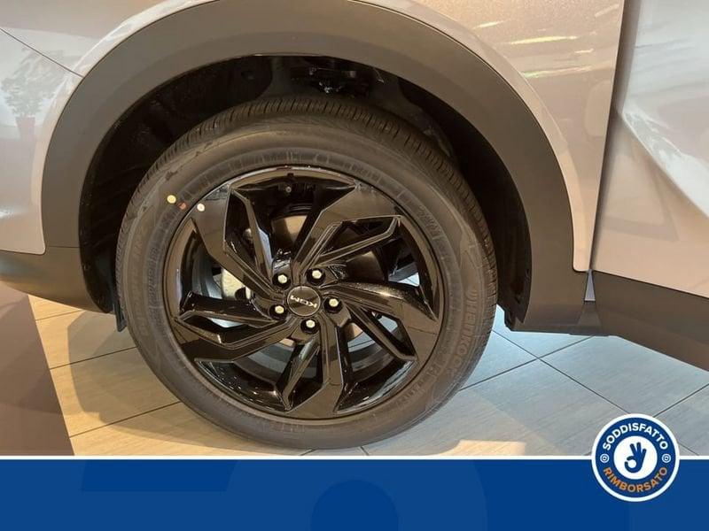 KGM Korando Black Edition K-Line 1.5 Turbo GDI 163 CV 2WD MT