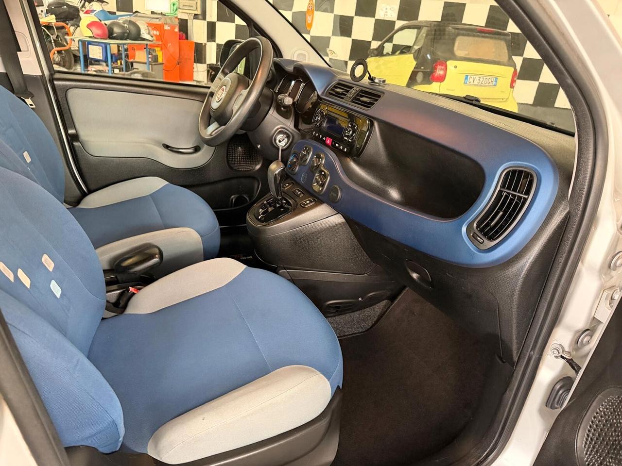 Fiat Panda 0.9 TwinAir Turbo S&S Lounge