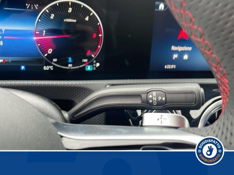 Mercedes-Benz Classe A 180d Automatic AMG Line Extra Advanced Plus
