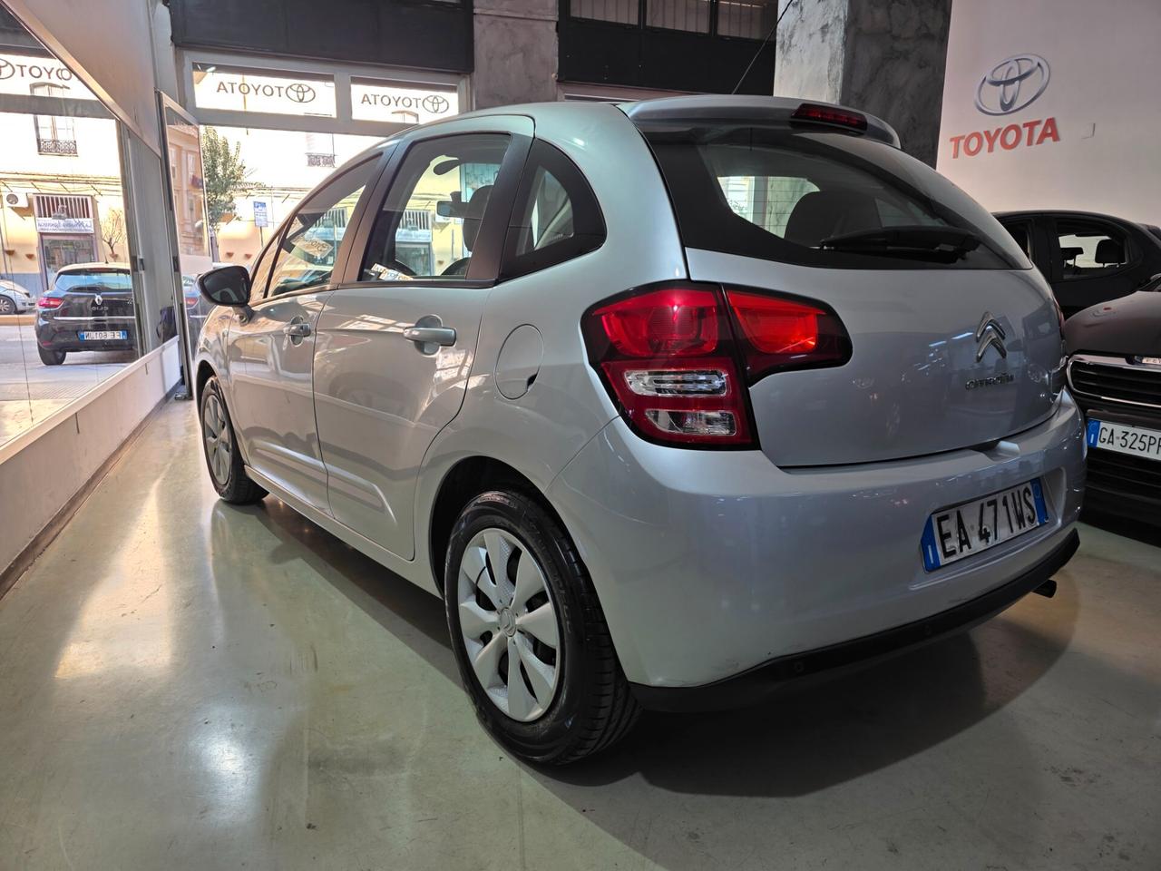 Citroen C3 1.4 GPL 73cv Exclusive 1 PROPRIETARIO