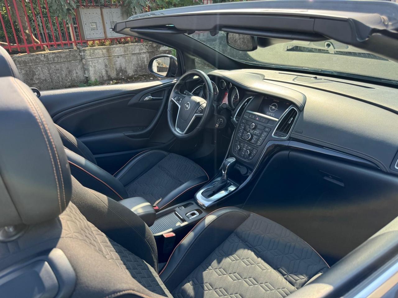 Opel Cascada 2.0 CDTI ECOTEC 165CV Start&Stop aut. Cosmo