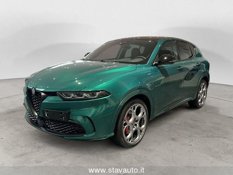 Alfa Romeo Tonale My24 Hybrid 160cv Tribu