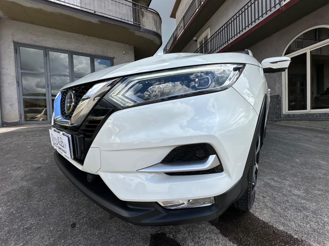 Nissan Qashqai 1.5 dCi Tekna