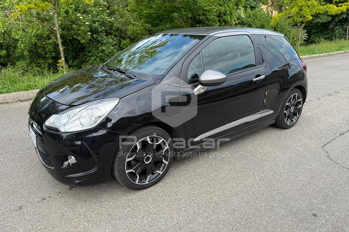 DS DS 3 1.2 VTi 82 Chic