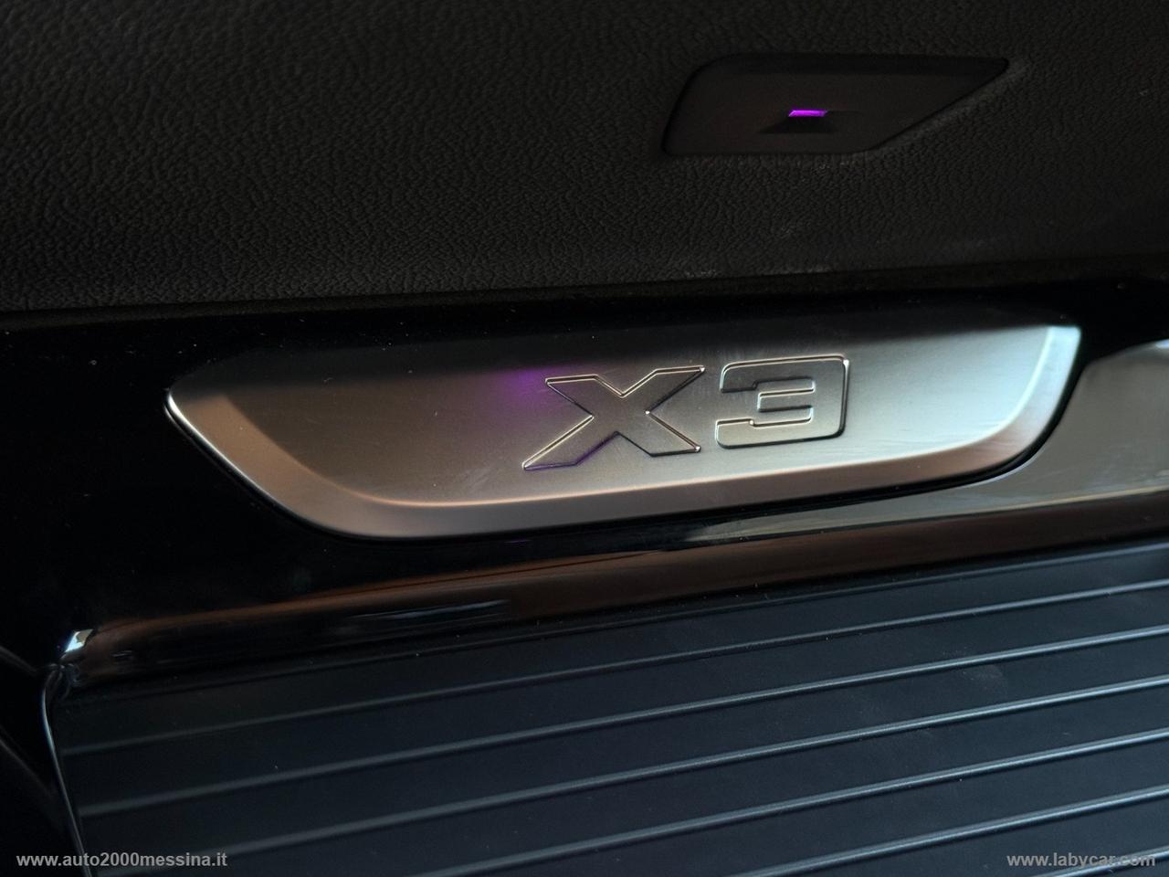 BMW X3 xDrive20d 48V Luxury