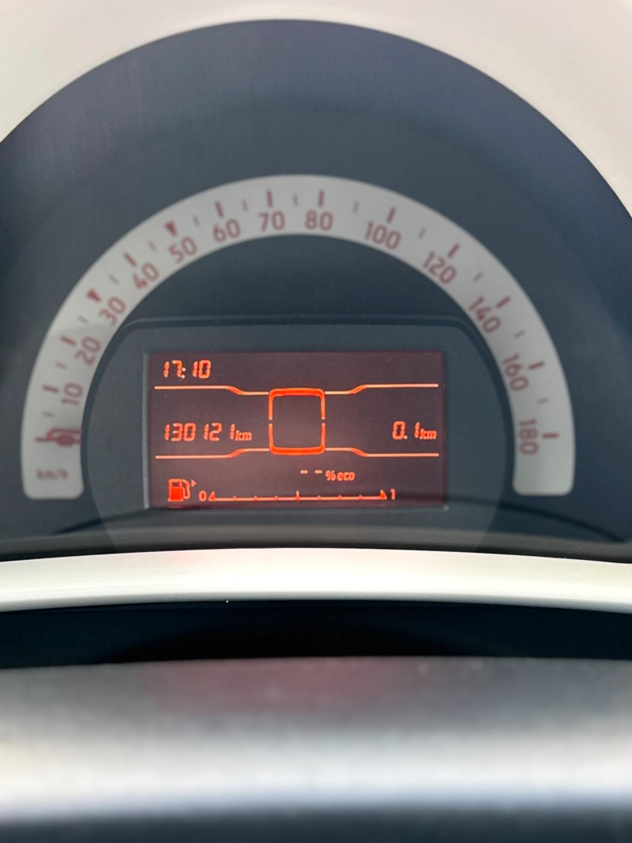 Smart ForFour 70 1.0 70cv Passion| TETTO PANORAMICO|