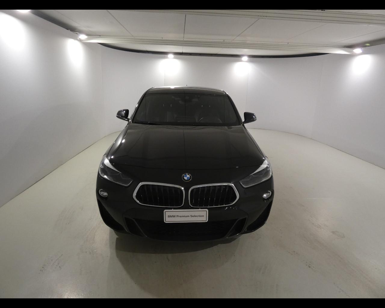 BMW X2 (F39) - X2 sDrive18d Msport