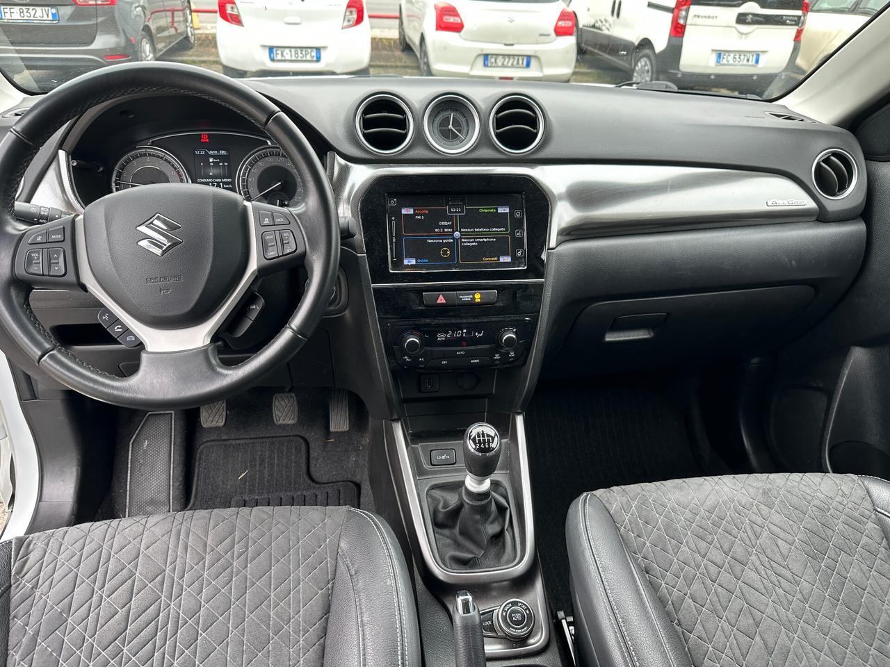 Suzuki Vitara 1.4 Hybrid 4WD AllGrip Top