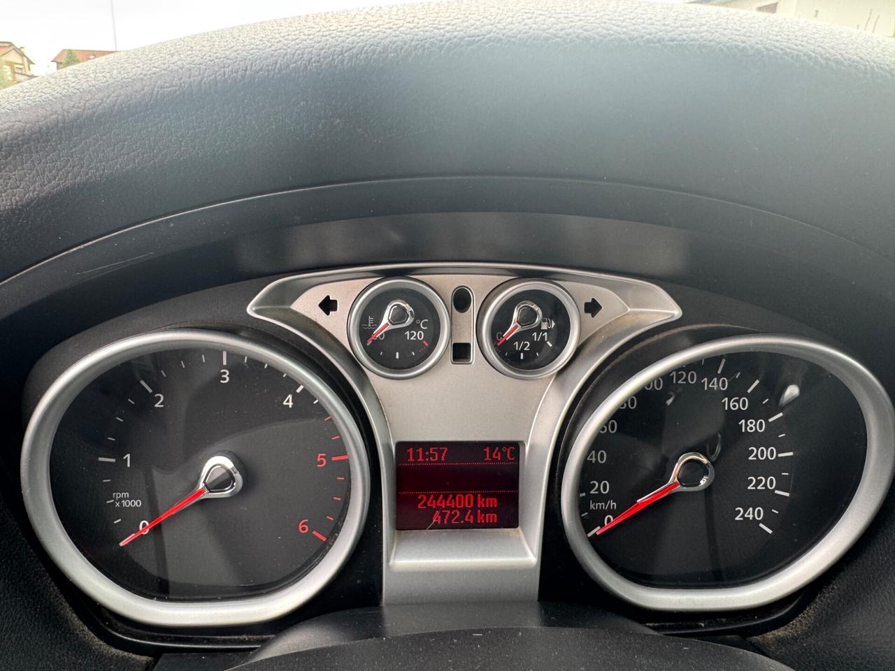 Ford Focus 1.6 TDCi (110CV) SW Tit. DPF