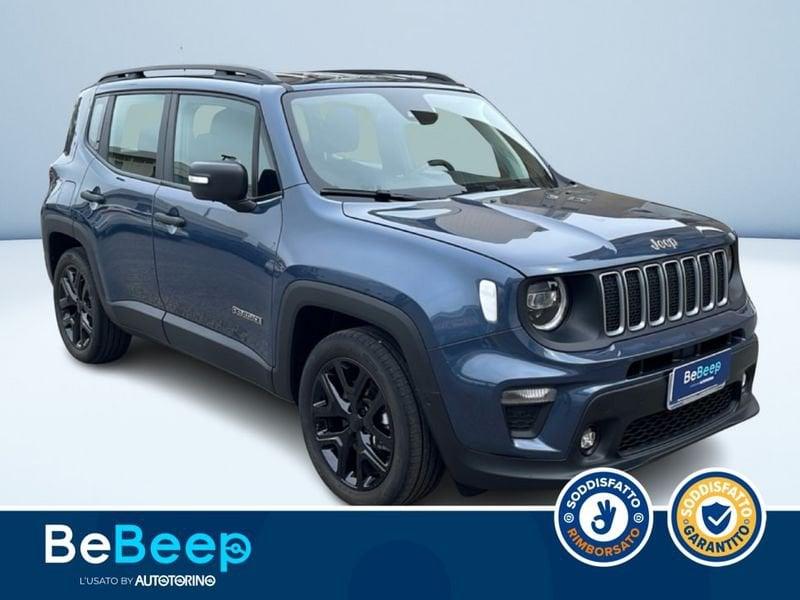 Jeep Renegade 1.5 TURBO T4 MHEV SUMMIT 2WD DCT