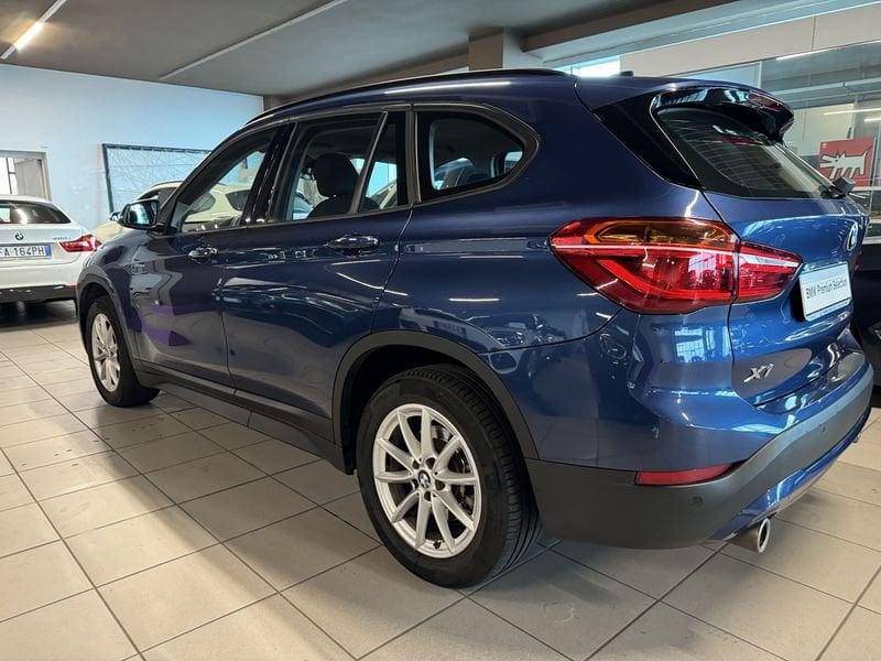 BMW X1 sDrive20i Advantage