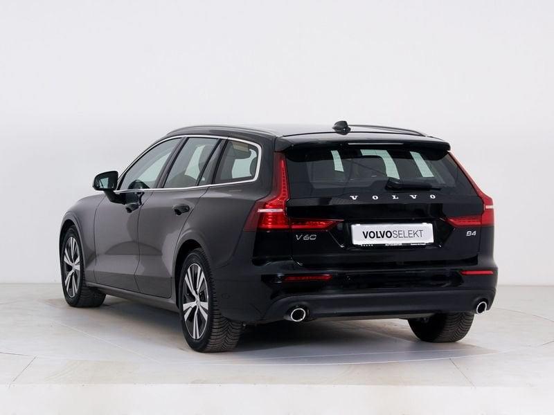 Volvo V60 B4 (d) Geartronic Momentum Pro