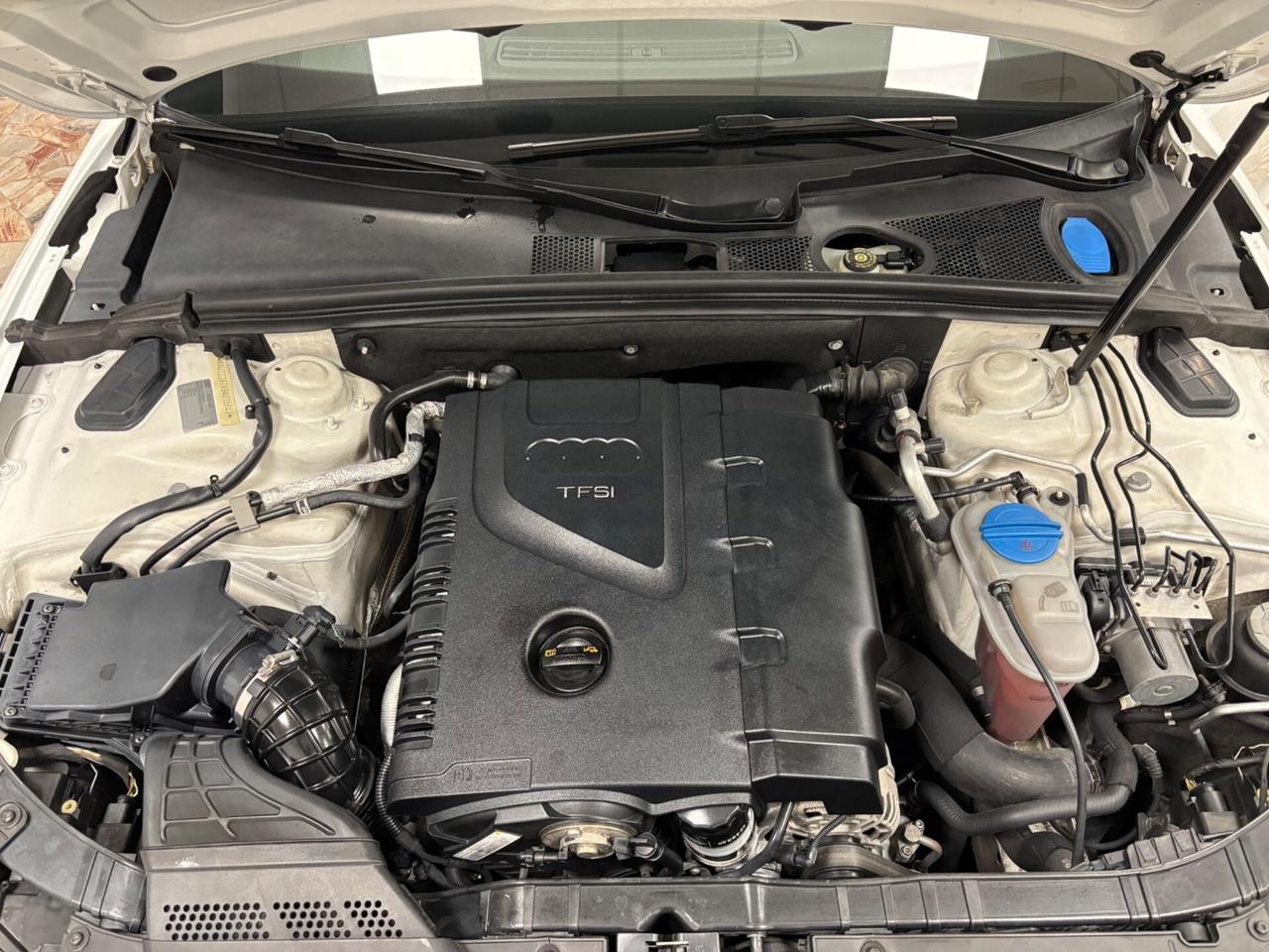 Audi A5 1.8 TFSI Ambition