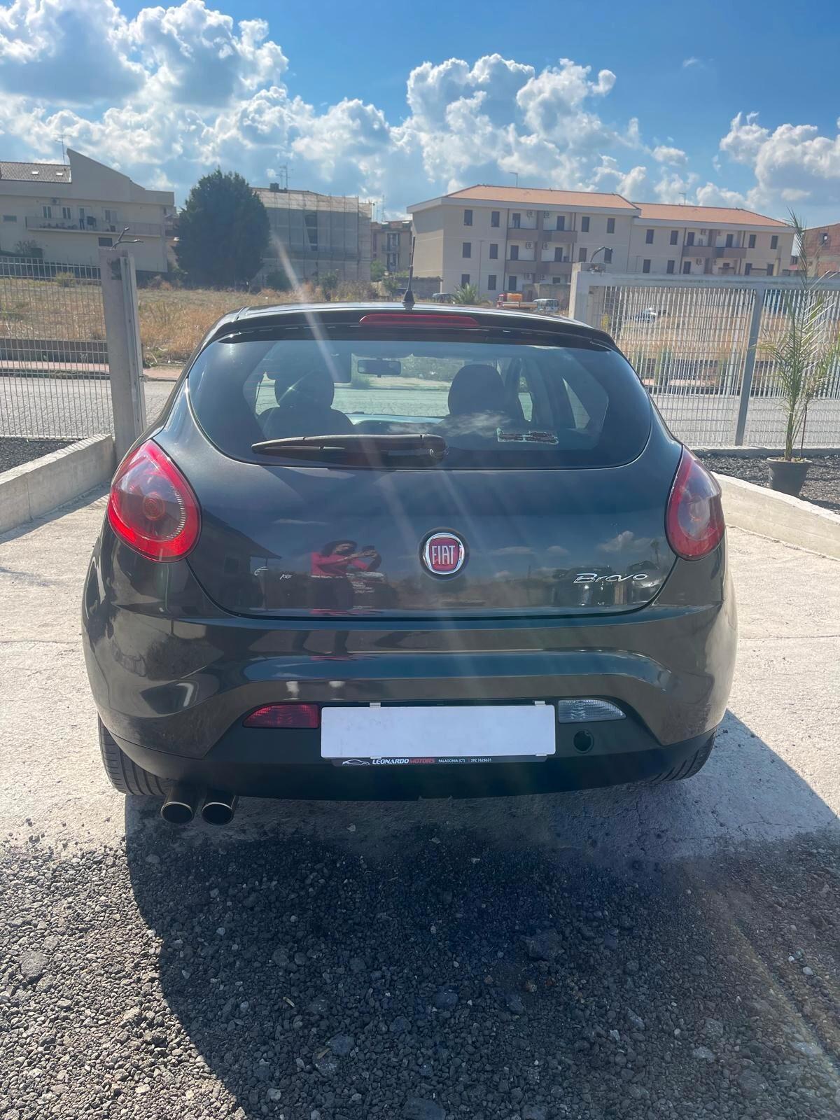 Fiat Bravo 1.6 MJT 120 CV DPF Emotion