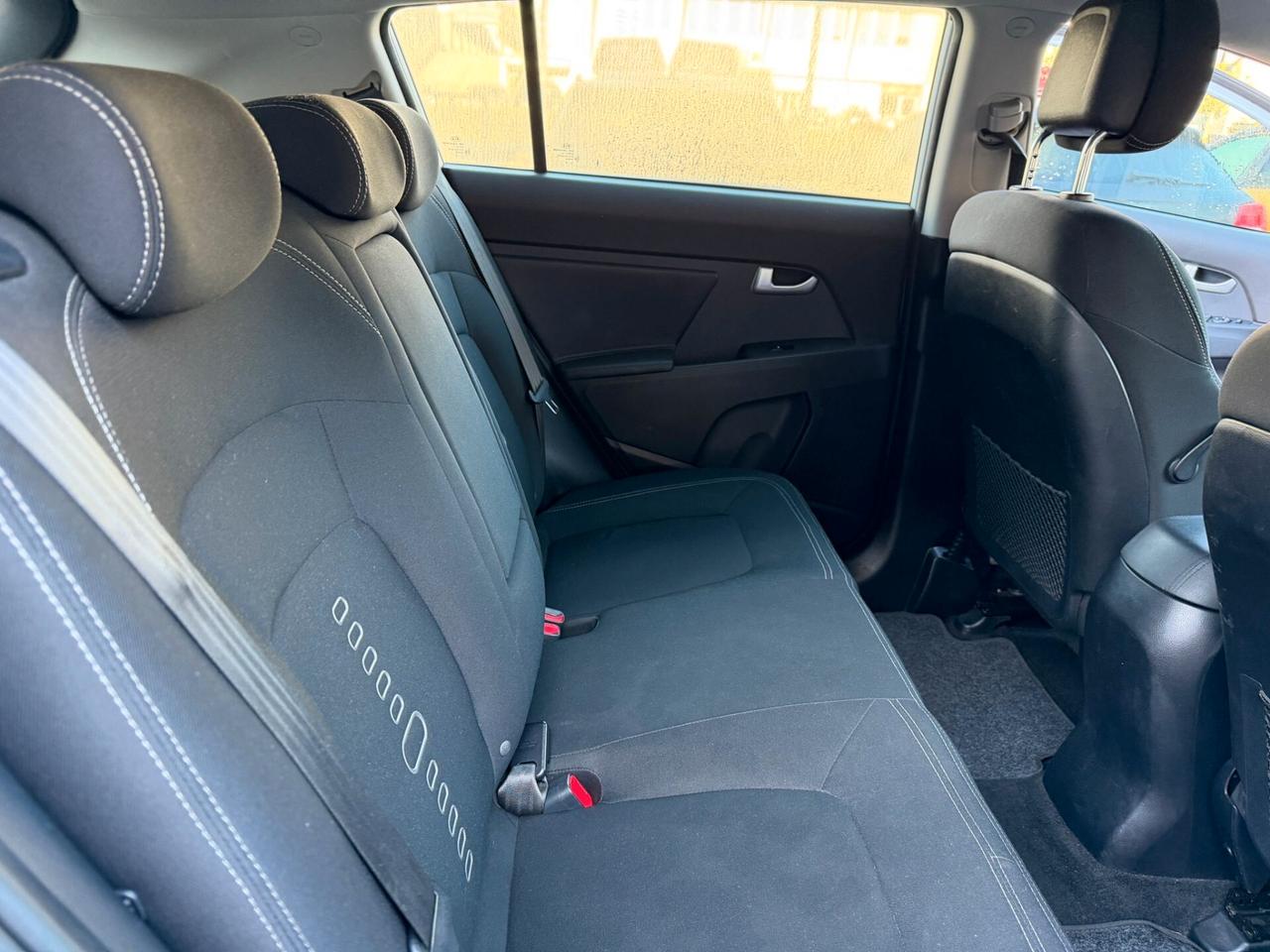 Kia Sportage 1.6 ECO GPL+ 2WD Class