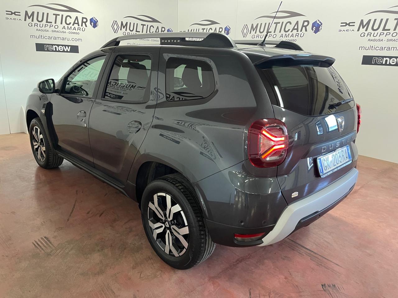 Dacia Duster 1.5 Blue dCi 8V 115 CV 4x2 Prestige Up