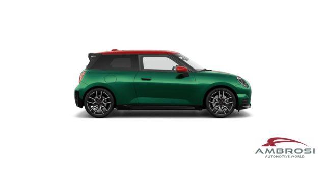 MINI John Cooper Works 3 porte Cooper E - Prezzo senza contributo rotta