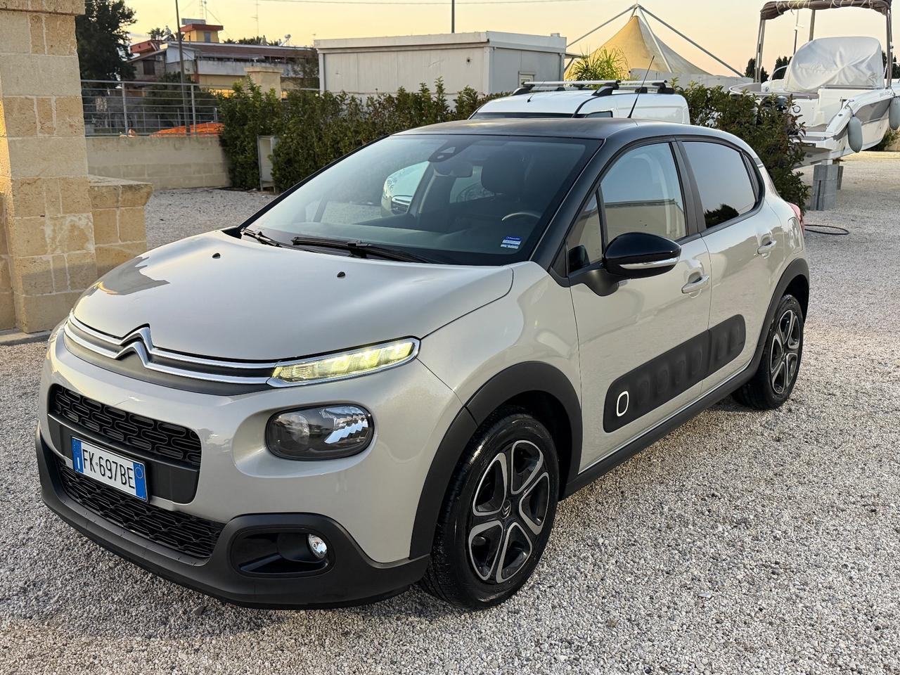 Citroen C3 BlueHDi 75 S&S Shine