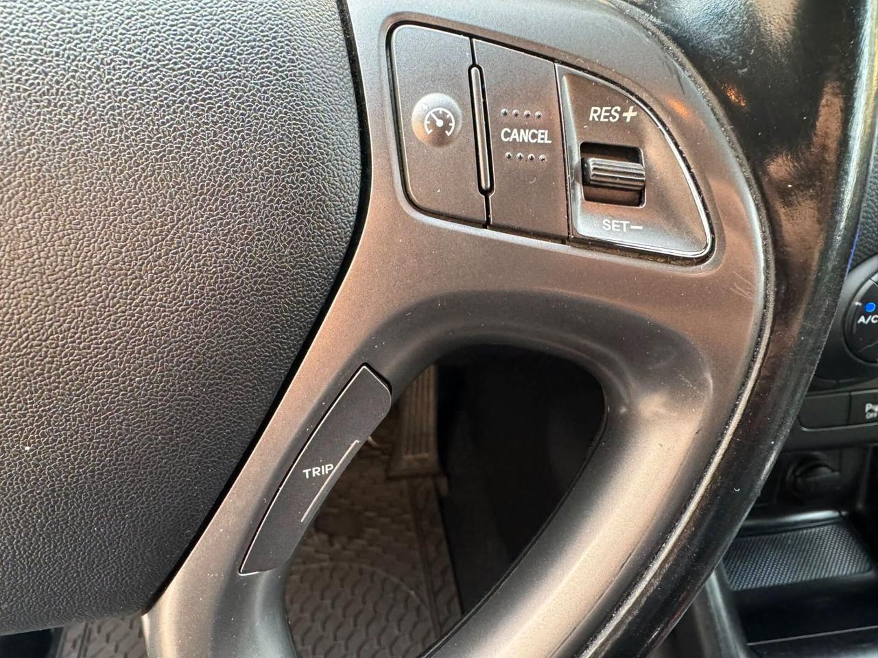 HYUNDAI IX35 1.7 CRDI 115 CV. 2WD NAVI+CERCHI+RETROCAMERA