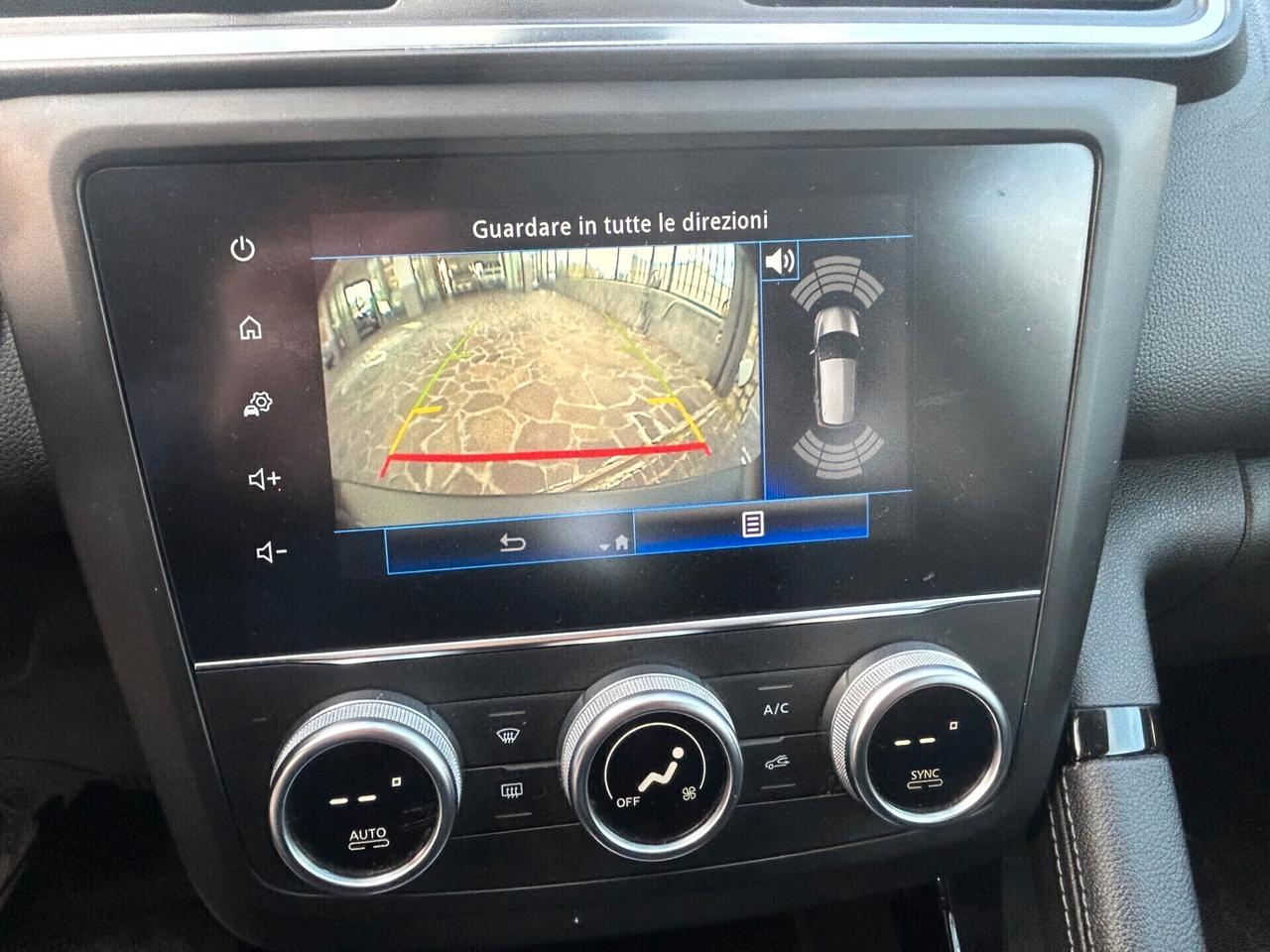 Renault Kadjar Blue dCi 8V 115CV Black Edition