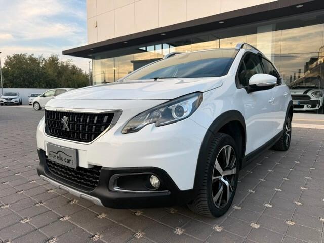 Peugeot 2008 BlueHDi 120 S&S Crossway 2017