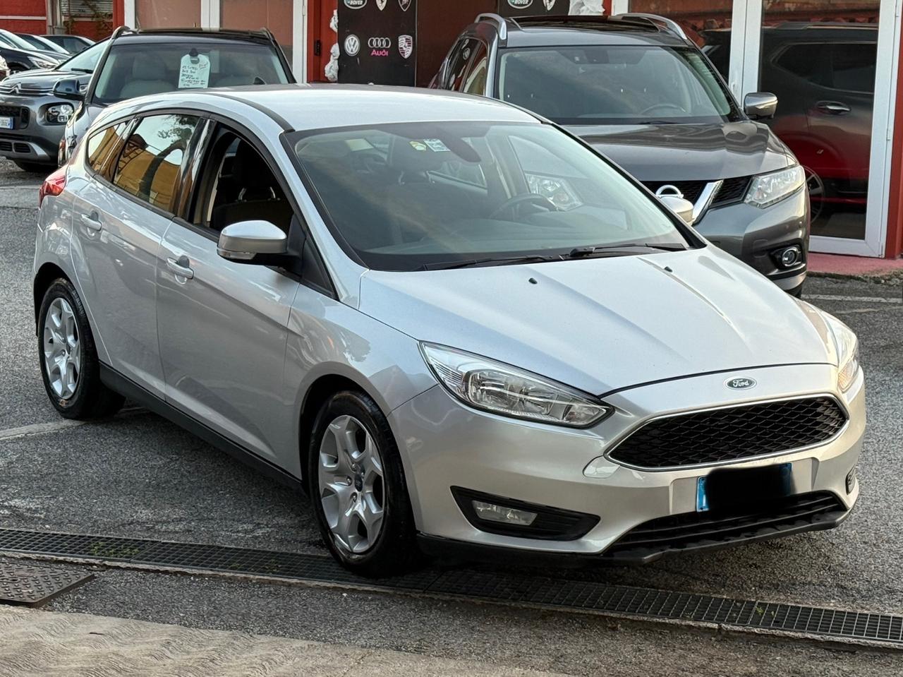 Focus 1.5 TDCi 95 CV -Titanium-rate-garanzia-E6