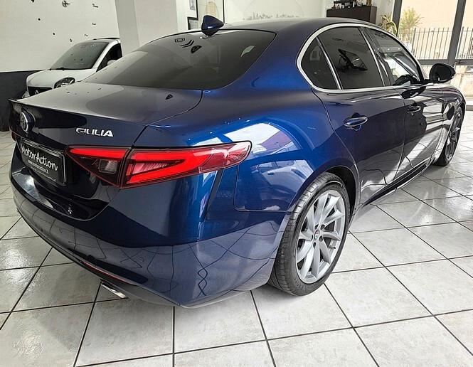 Alfa Romeo Giulia 2.2 Turbodiesel 180 CV AT8 Super