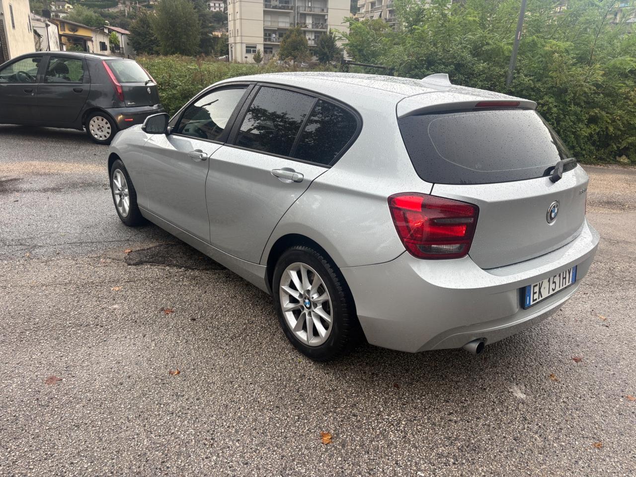 Bmw 120D184CV-2011*CERCHI*PELLE”PERFETTA”