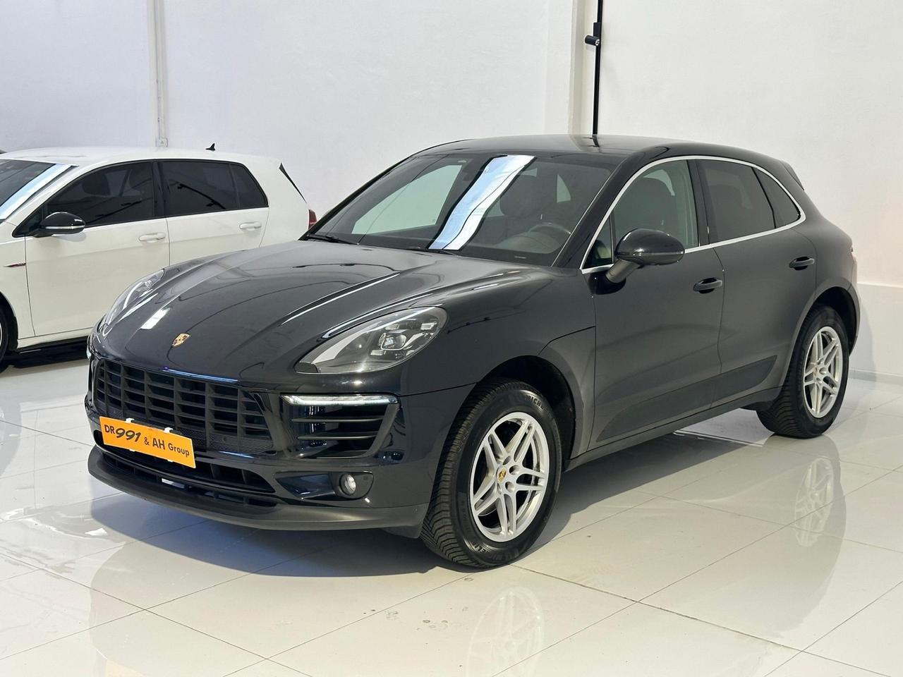 Porsche Macan 2.0